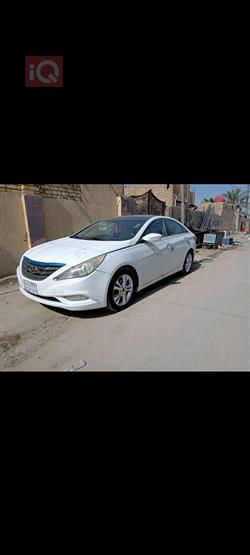 هيونداي سوناتا